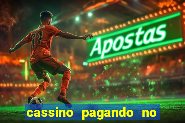 cassino pagando no cadastro saque free